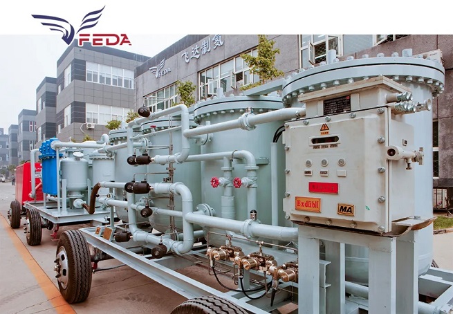 礦用制氮設(shè)備(MA認(rèn)證)