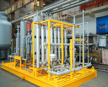海洋石油平臺(tái)制氮設(shè)備(CCS、DNV認(rèn)證)